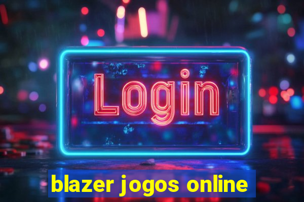 blazer jogos online